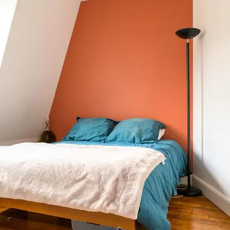 Newly Renovated In Trocadero Lejlighed Paris